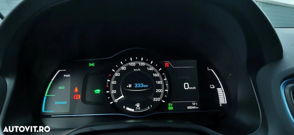 Hyundai IONIQ 1.6 GDI Premium - 8