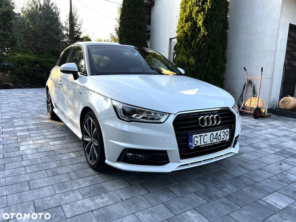 Audi A1 Sportback 1.4 TFSI S tronic - 3