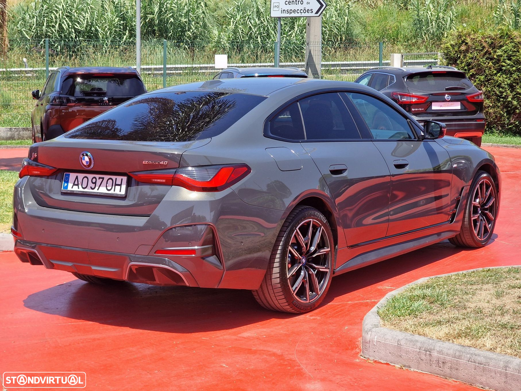BMW i4 eDrive40 Pack Desportivo M - 4