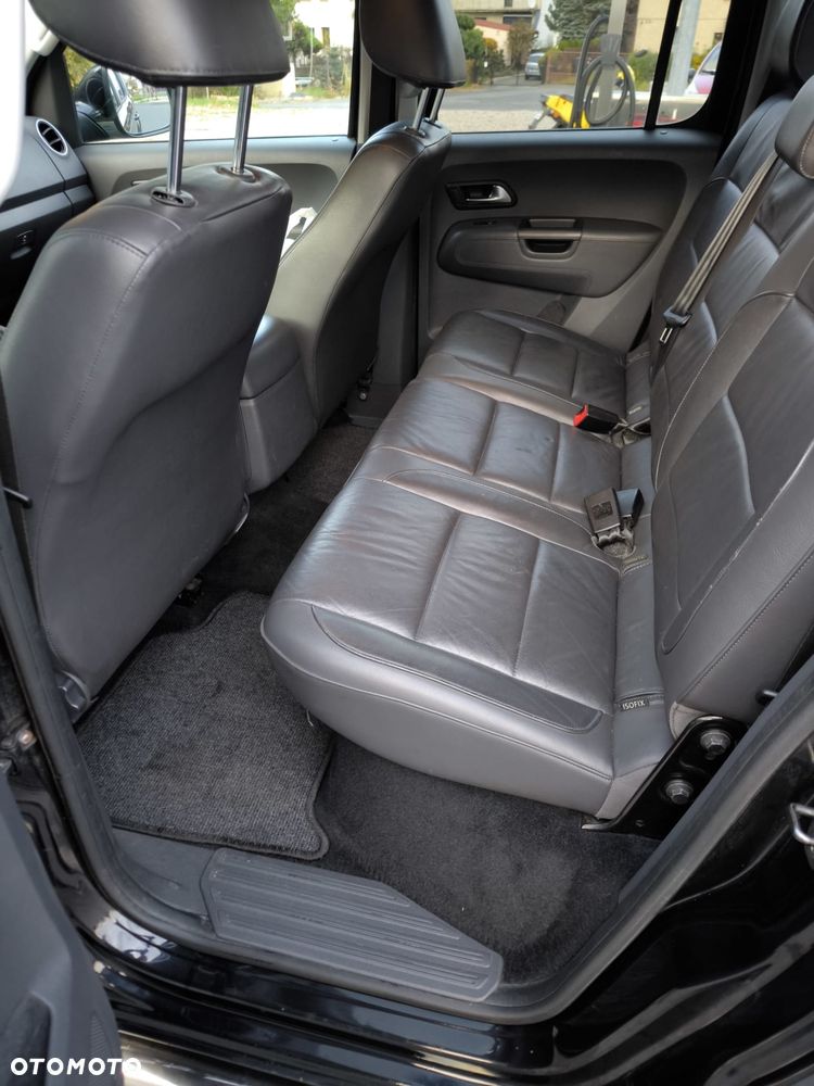 Volkswagen Amarok - 10