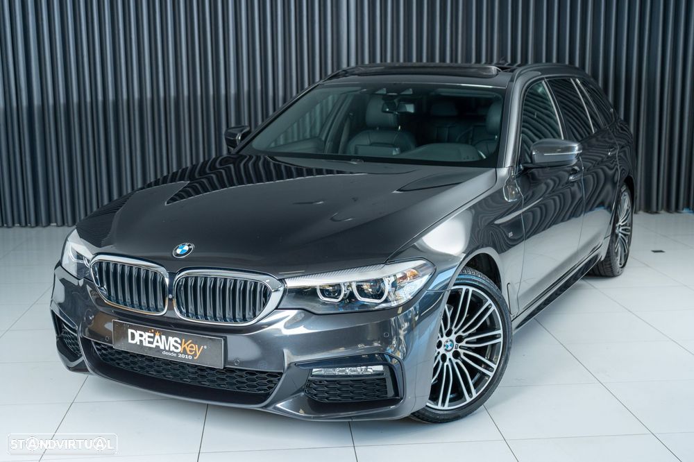 BMW 520 d Pack M Auto - 32