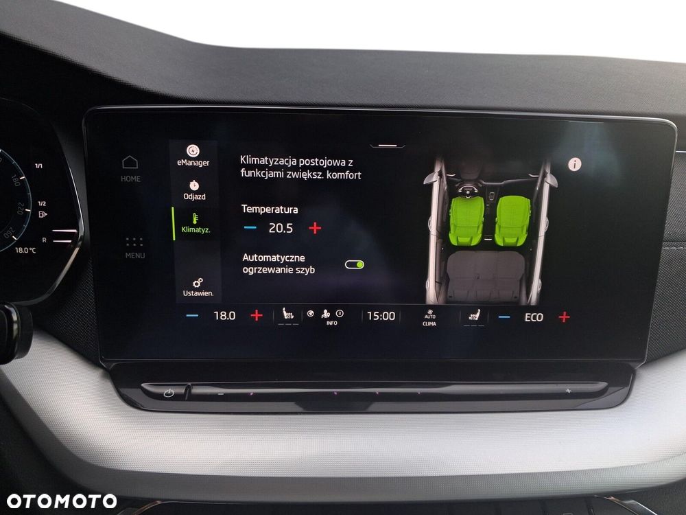 Skoda Octavia 1.4 TSI Plug-In Hybrid Style DSG - 29