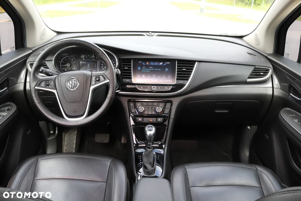 Buick Encore - 5