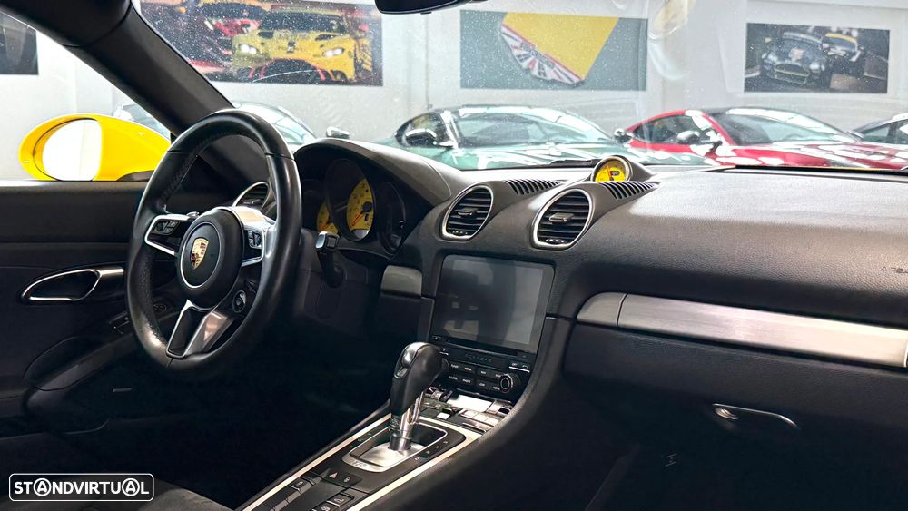 Porsche 718 Cayman S PDK - 20
