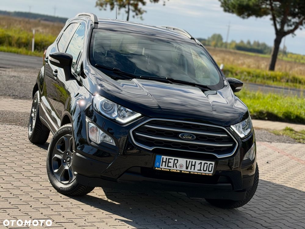 Ford EcoSport 1.0 EcoBoost TITANIUM - 25