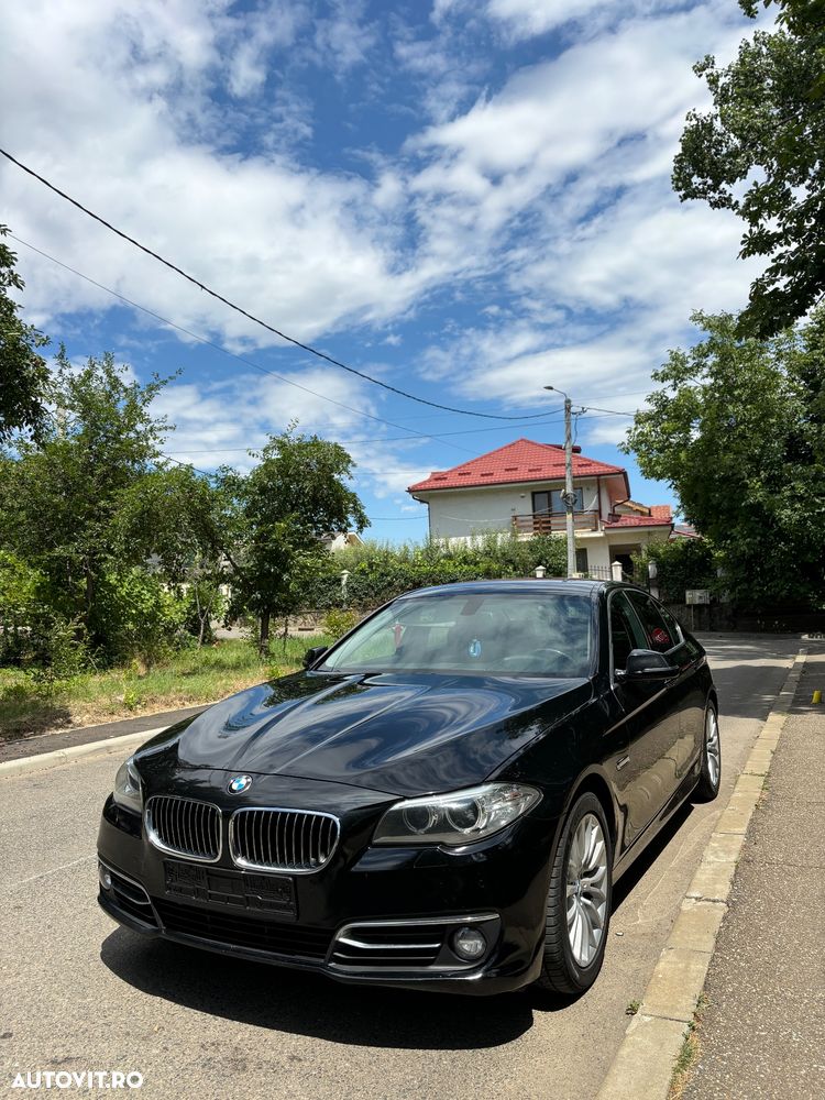 BMW Seria 5 520d Aut. - 2