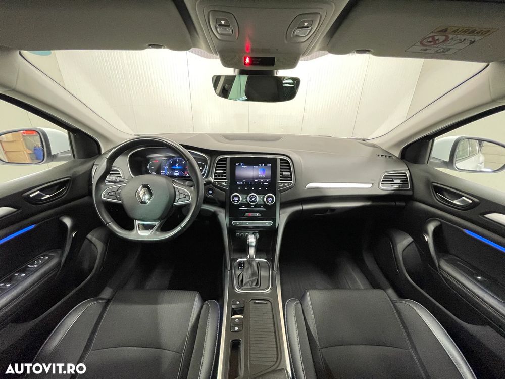 Renault Megane Blue dCi 116 EDC Intens - 9