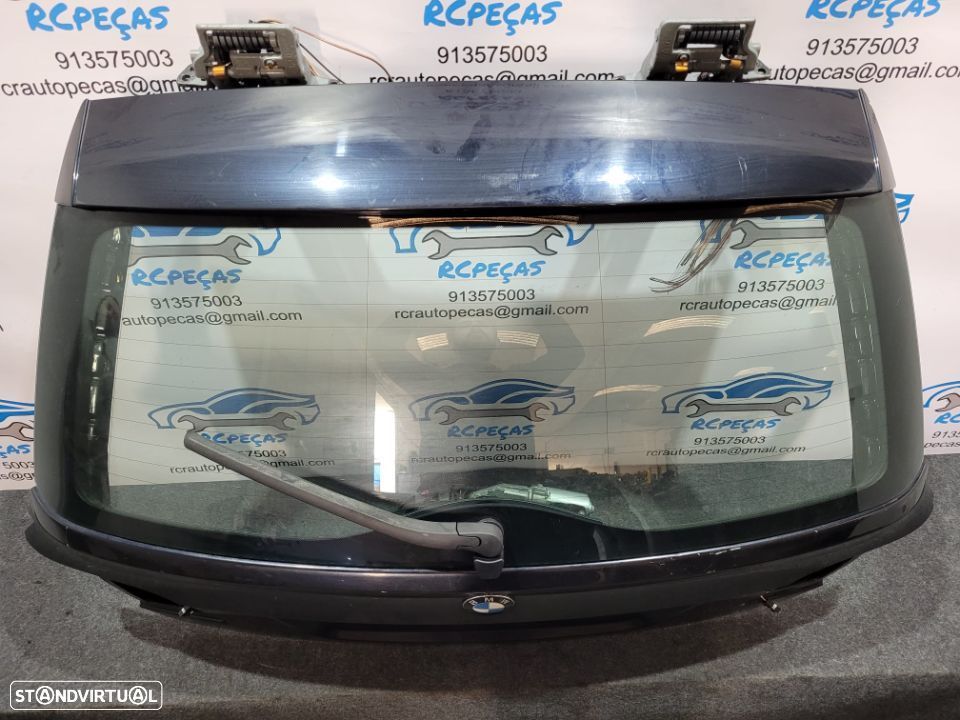 PORTA TAMPA MALA BMW SERIE 5 E61 TOURING CARRINHA FECHO PUXADOR MOTOR VIDRO 3º STOP - 3