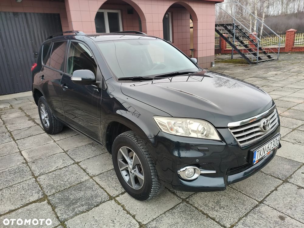 Toyota RAV4 2.0 VVT-i 2010 - 9
