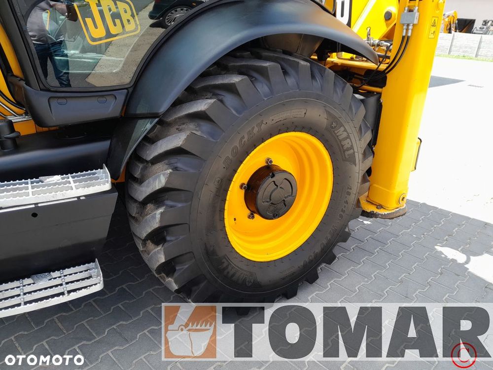 JCB 3CX 2014R JOYSTICK - 17
