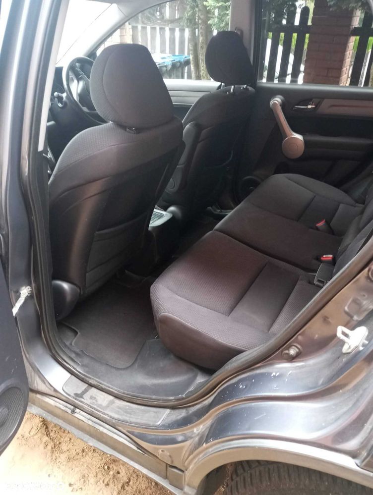 Honda CR-V - 3