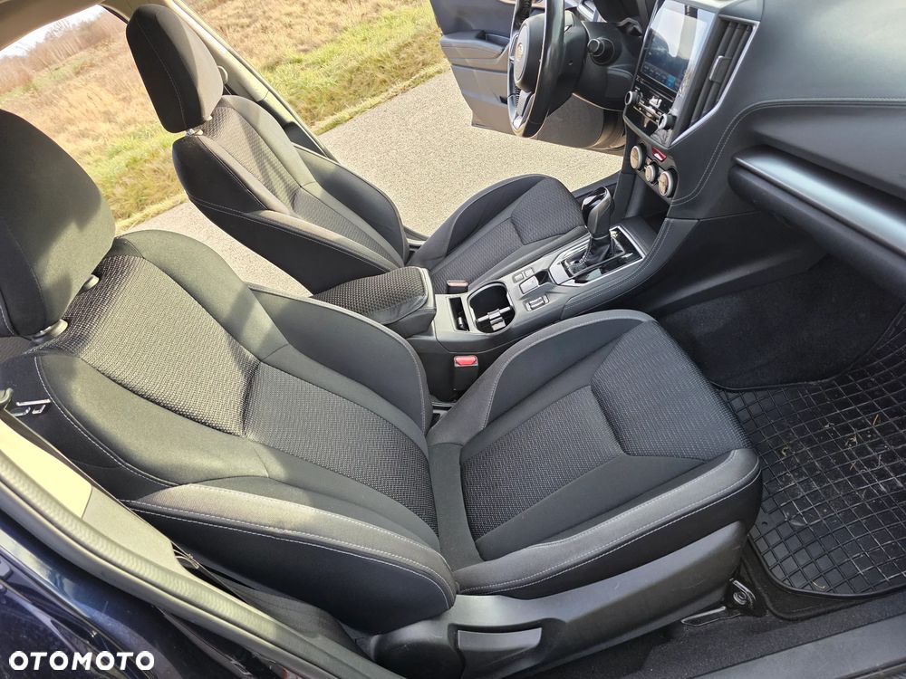 Subaru Impreza 1.6i Lineartronic Exclusive - 15