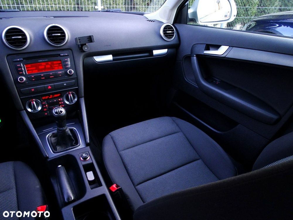 Audi A3 Sportback - 34