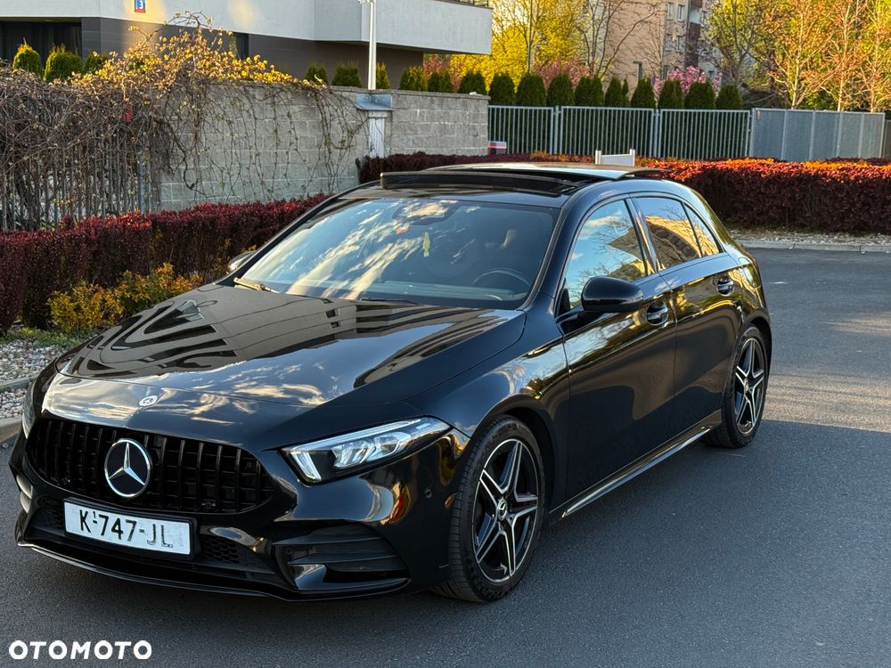 Mercedes-Benz Klasa A 200 7G-DCT AMG Line - 26