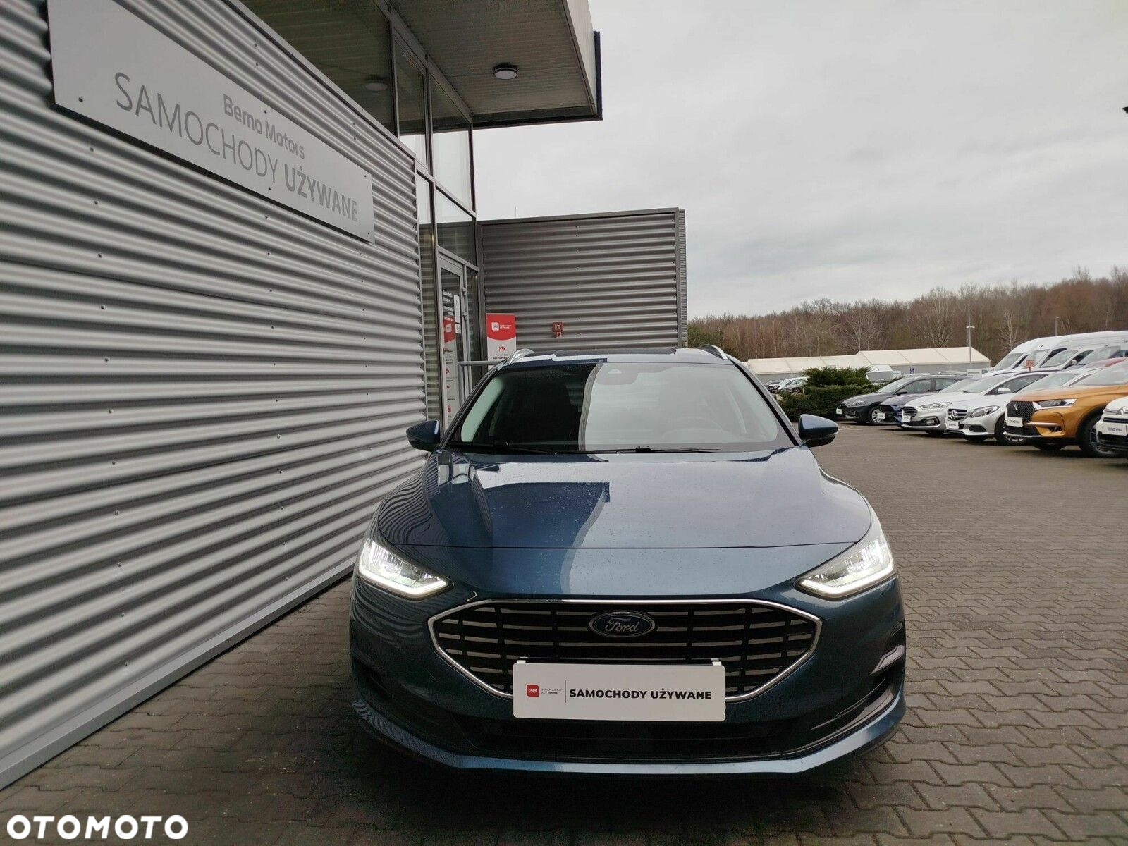 Ford Focus 1.0 EcoBoost Titanium X - 3
