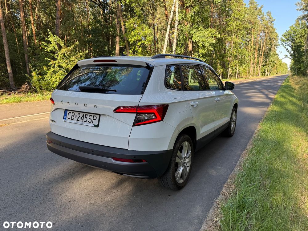 Skoda Karoq 1.5 TSI ACT 4x2 Ambition - 5
