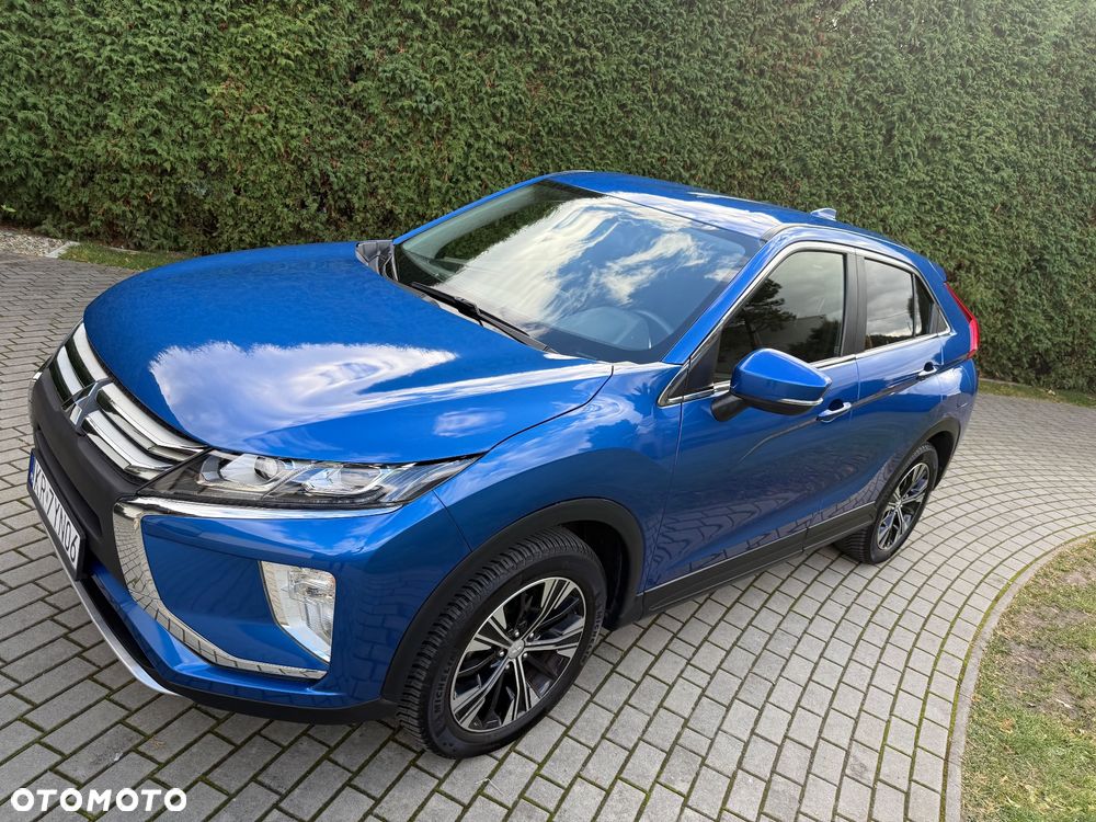 Mitsubishi Eclipse Cross 1.5 T GPF Intense Plus CVT 4WD - 2