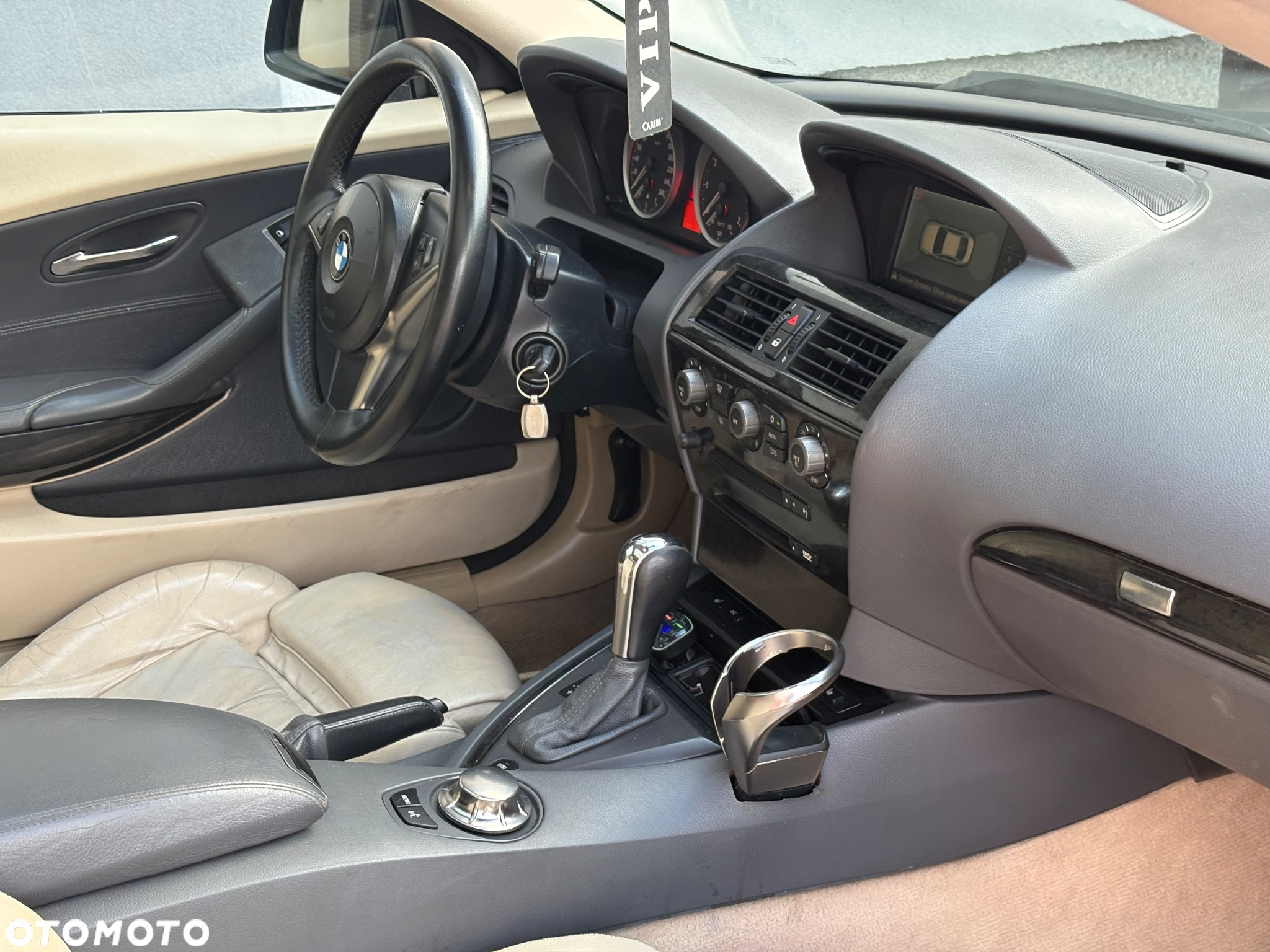 BMW Seria 6 645Ci - 8