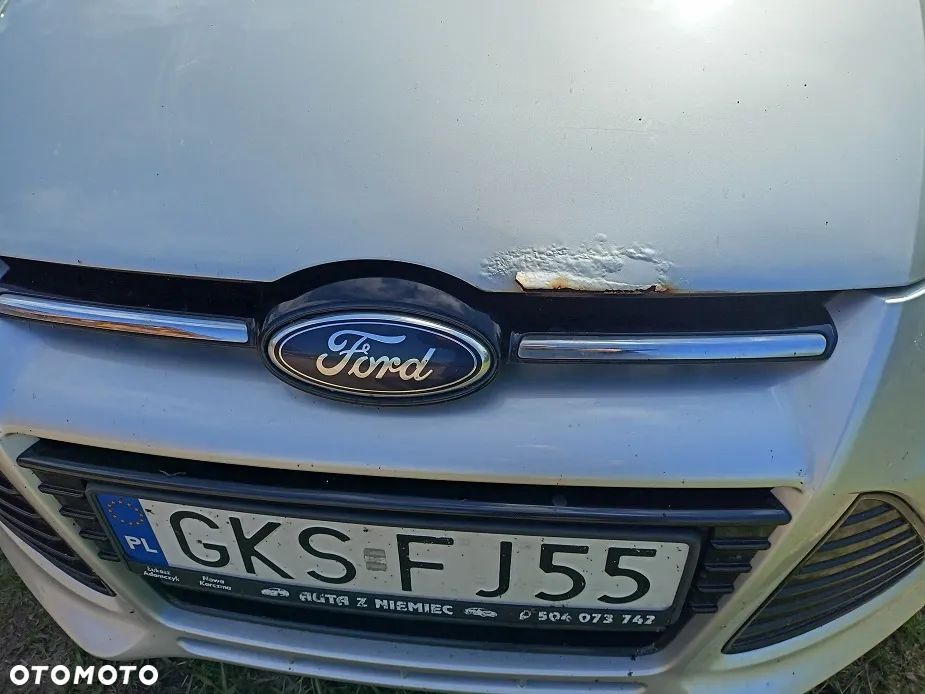 Ford Focus 2.0 TDCi Titanium - 2