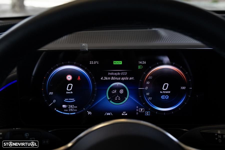 Mercedes-Benz EQC 400 4Matic - 32