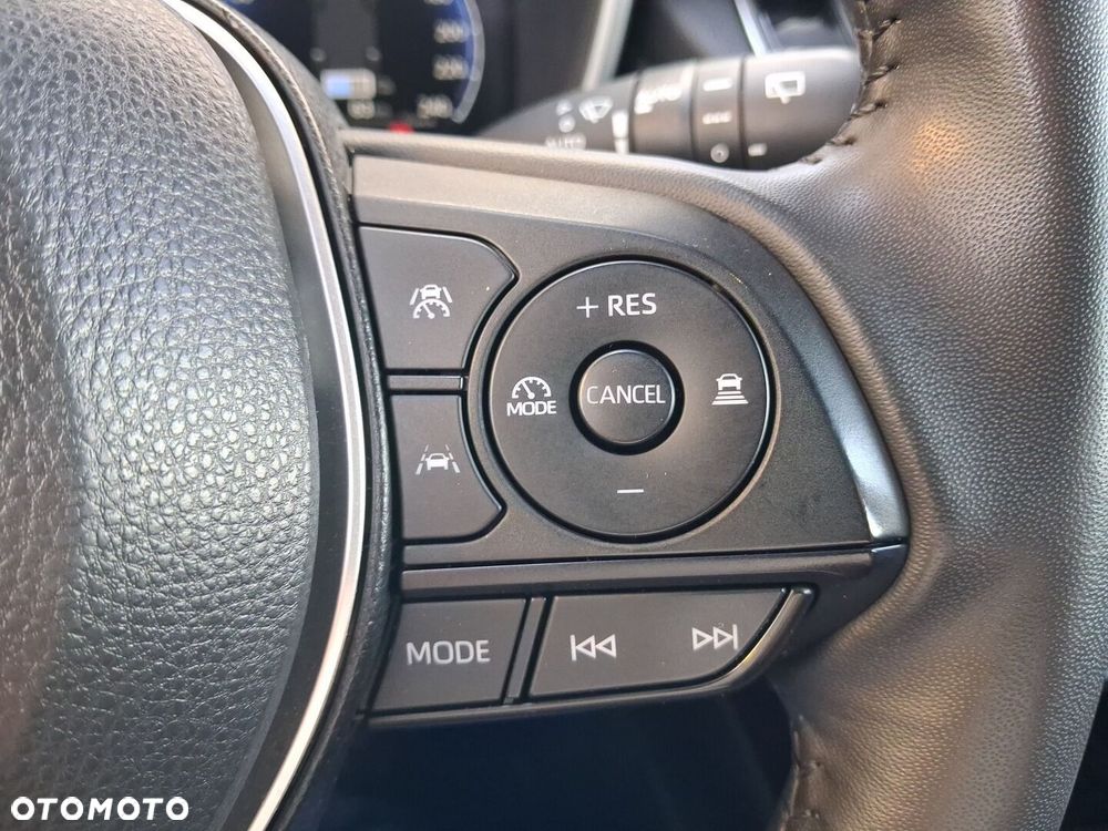 Toyota Corolla Cross - 19