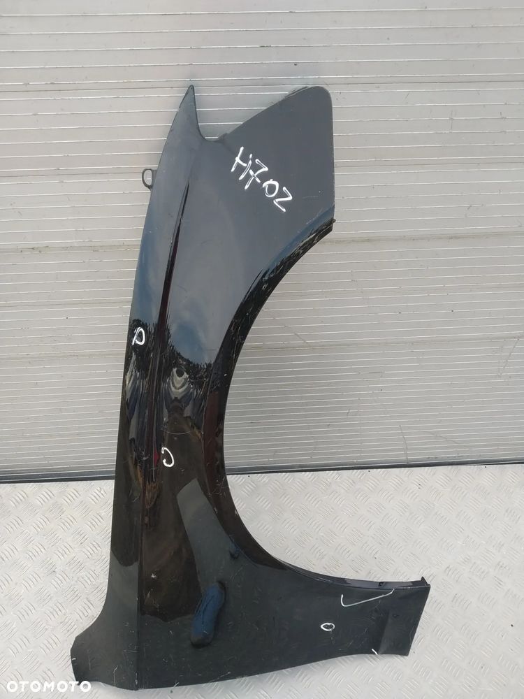 F476/F512/H702 PRAWY BŁOTNIK AUDI A4 B8 LIFT - 3