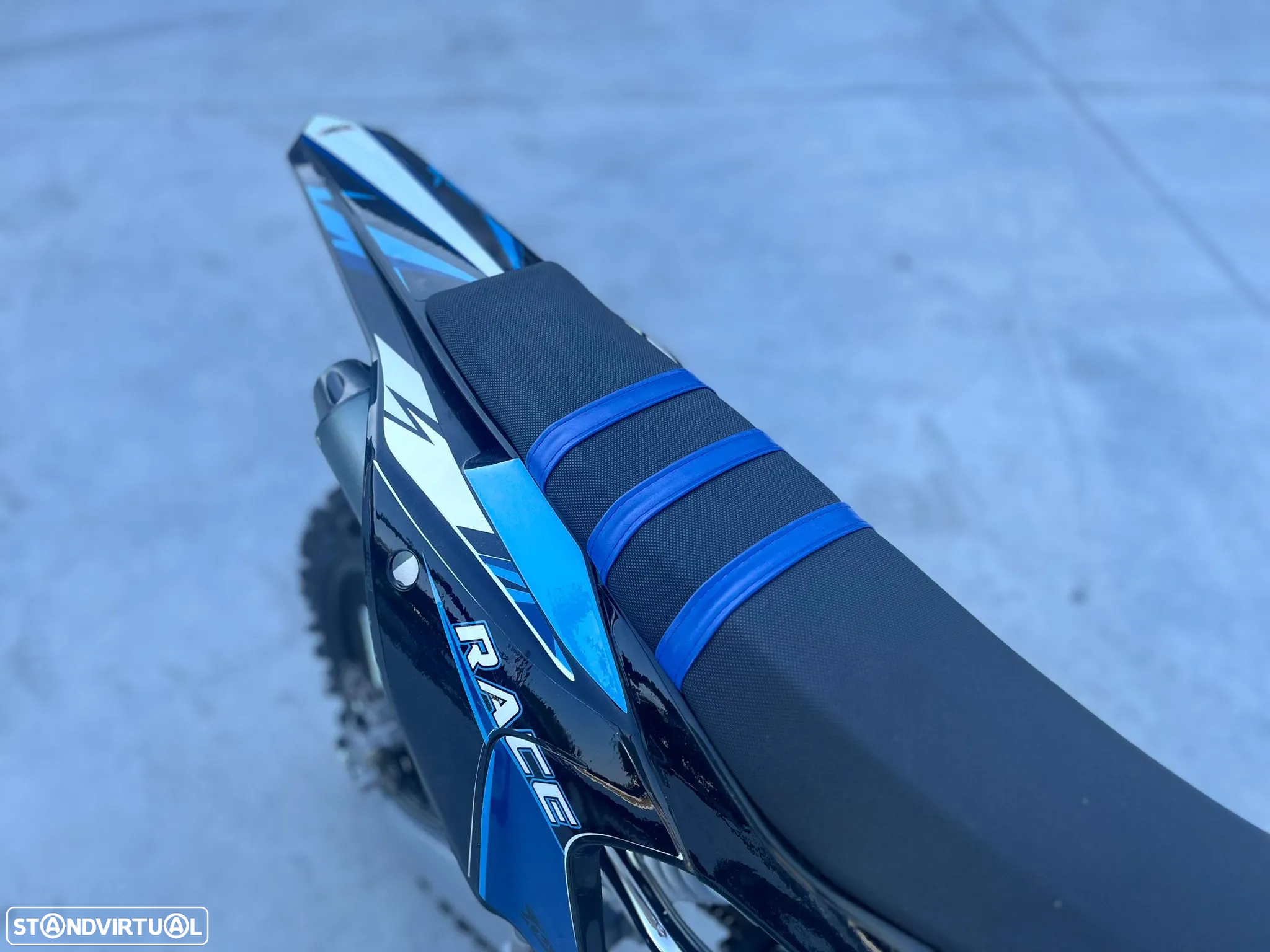 Tox Racing Volcano 140cc 17"/14" - 11