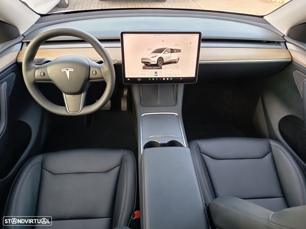 Tesla Model Y Tração Traseira - 20