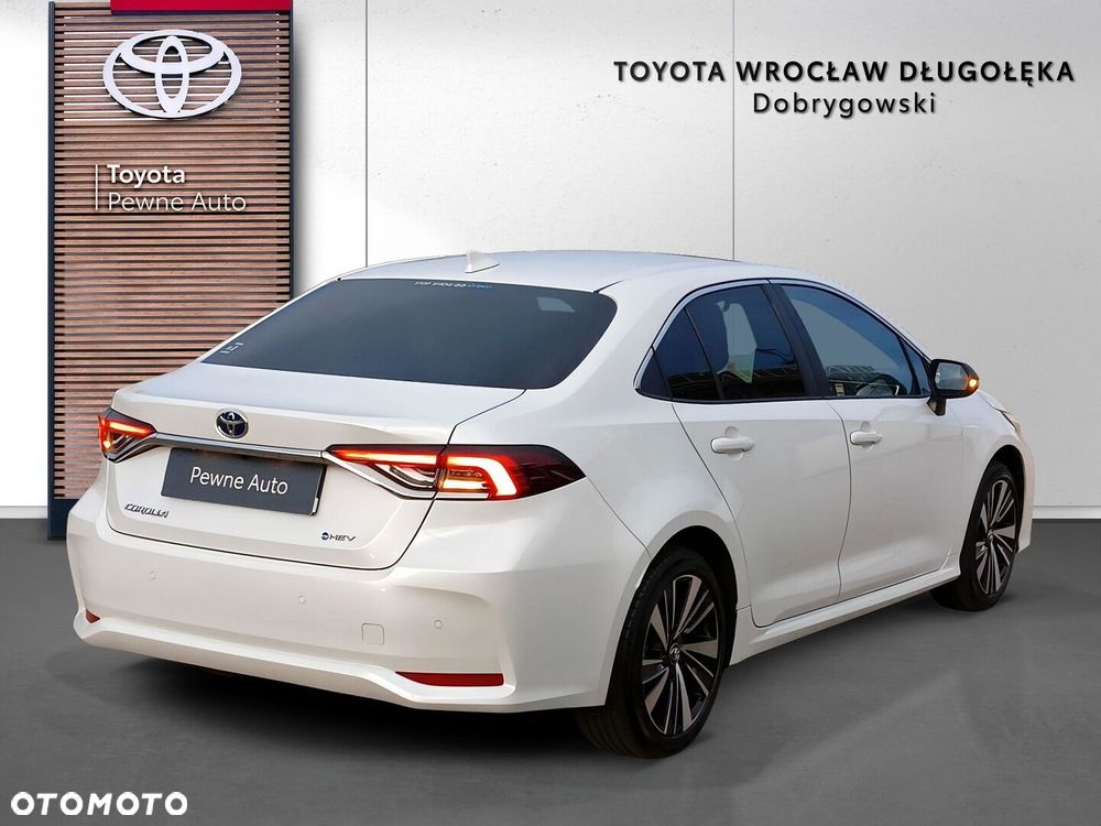 Toyota Corolla 1.8 Hybrid Style - 7