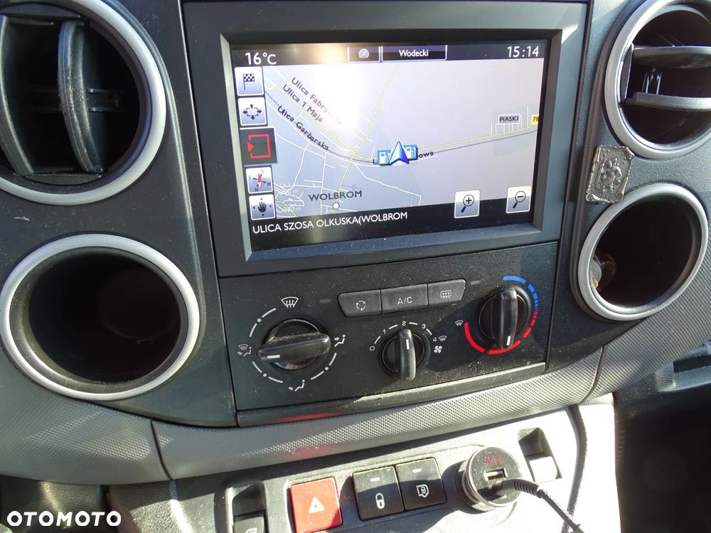 Citroën Berlingo 1.6 HDi Selection - 32