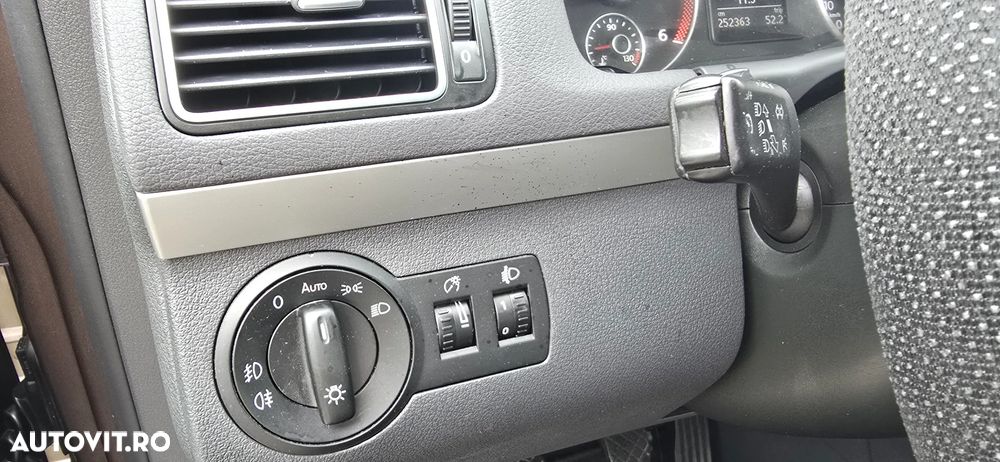 Volkswagen Touran 1.6 TDI SCR BlueMotion Technology Comfortline - 22