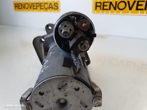 Motor Arranque Renault Clio Iv (Bh_) - 3