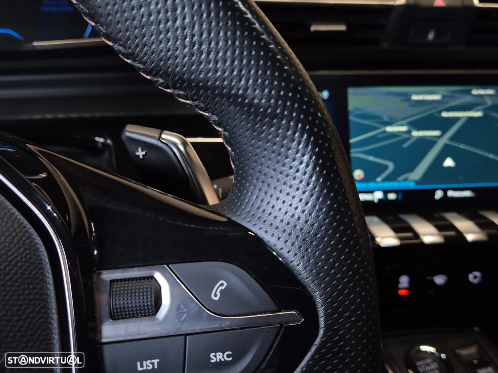 Peugeot 508 SW 1.5 BlueHDi GT EAT8 - 33