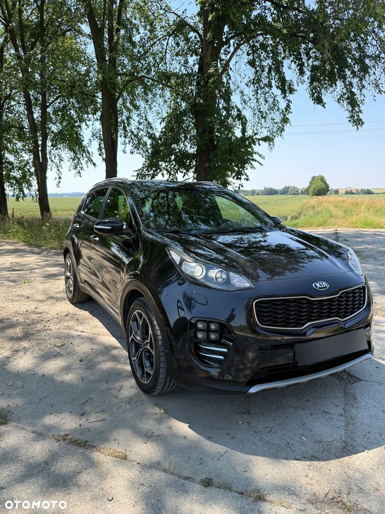 Kia Sportage 1.6 T-GDI GT Line 4WD DCT - 1