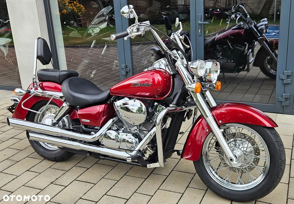 Honda VT - 14