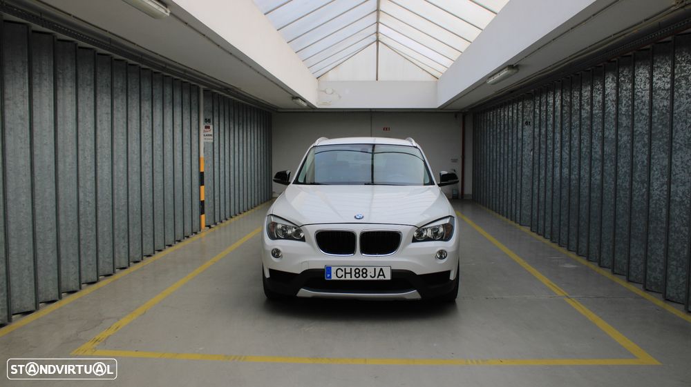 BMW X1 sDrive18d Sport Line - 9