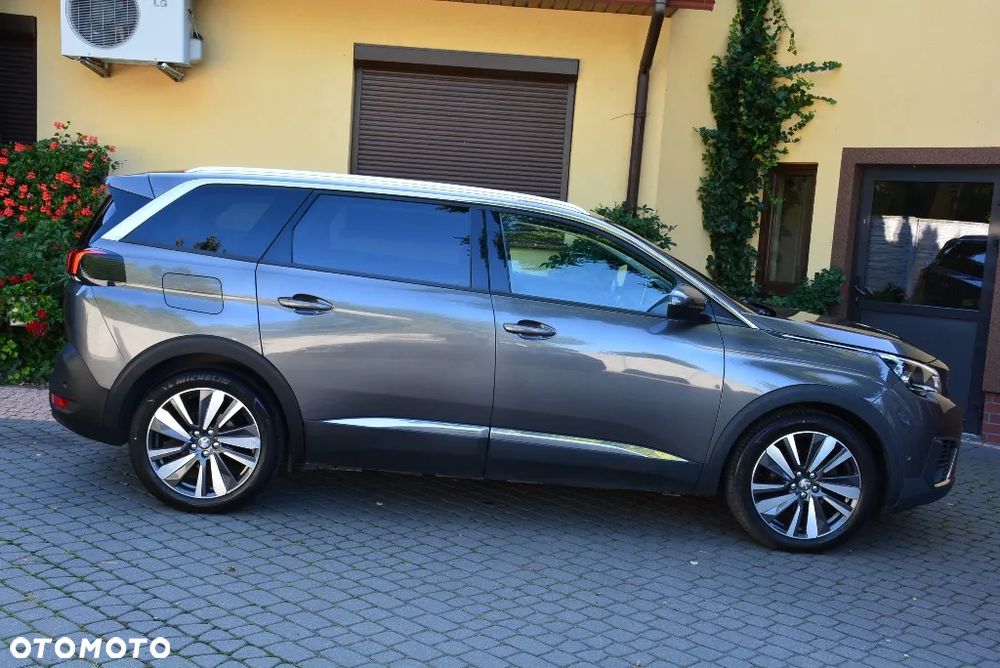 Peugeot 5008 1.6 BlueHDI Allure S&S EAT6 - 20