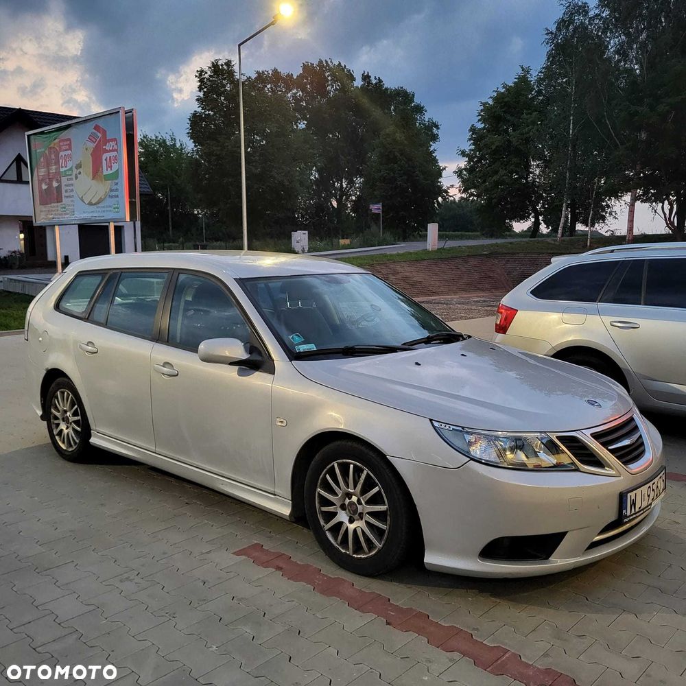 Saab 9-3 - 6