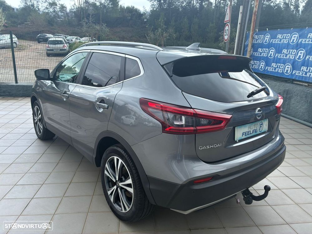 Nissan Qashqai 1.5 dCi N-Connecta DCT - 6