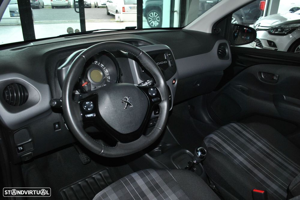 Peugeot 108 1.0 VTi Active ETG5 - 14