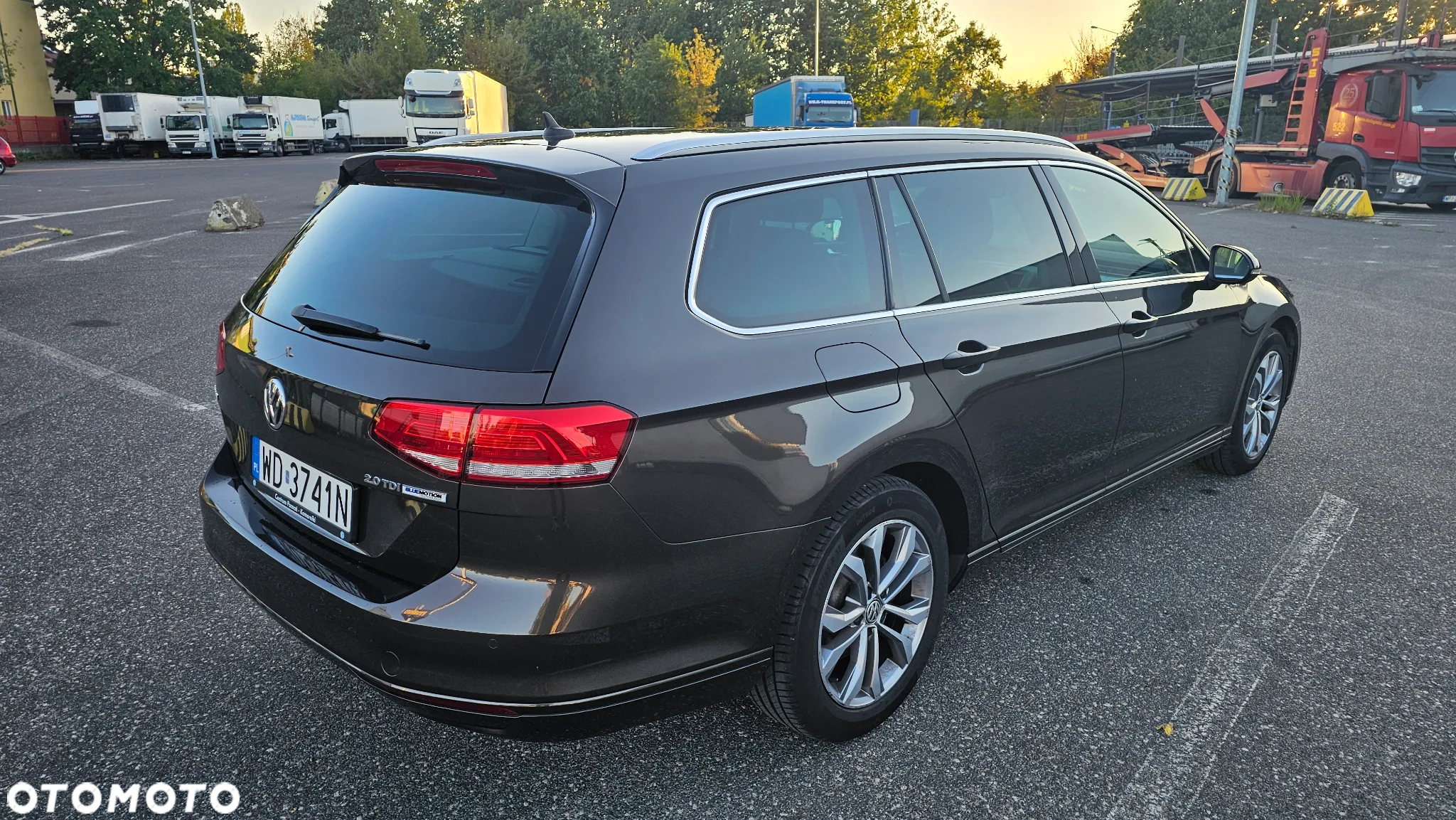 Volkswagen Passat 2.0 TDI BMT Comfortline DSG - 6