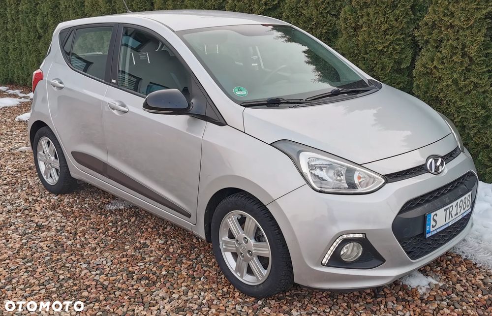 Hyundai i10 1.2 Fifa World Cup Edition - 14