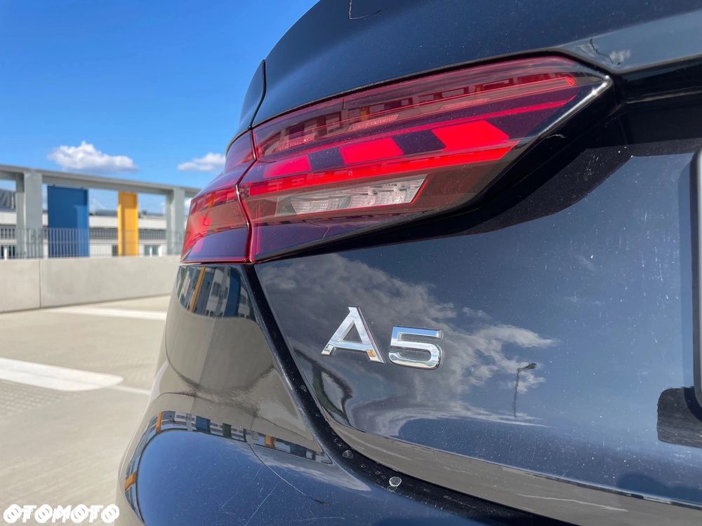 Audi A5 Coupé 40 TFSI mHEV S Line S tronic - 17