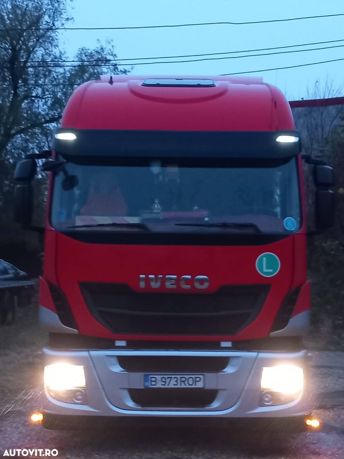 Iveco Stralis - 1