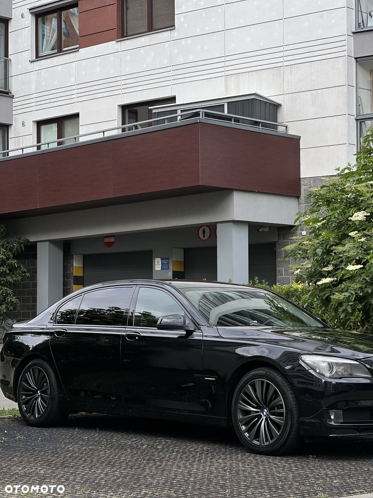 BMW Seria 7 - 3
