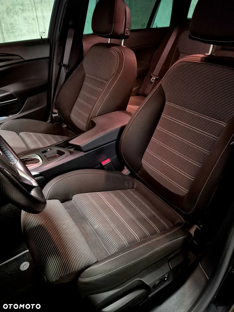 Opel Insignia 2.0 CDTI automatik Sport - 11