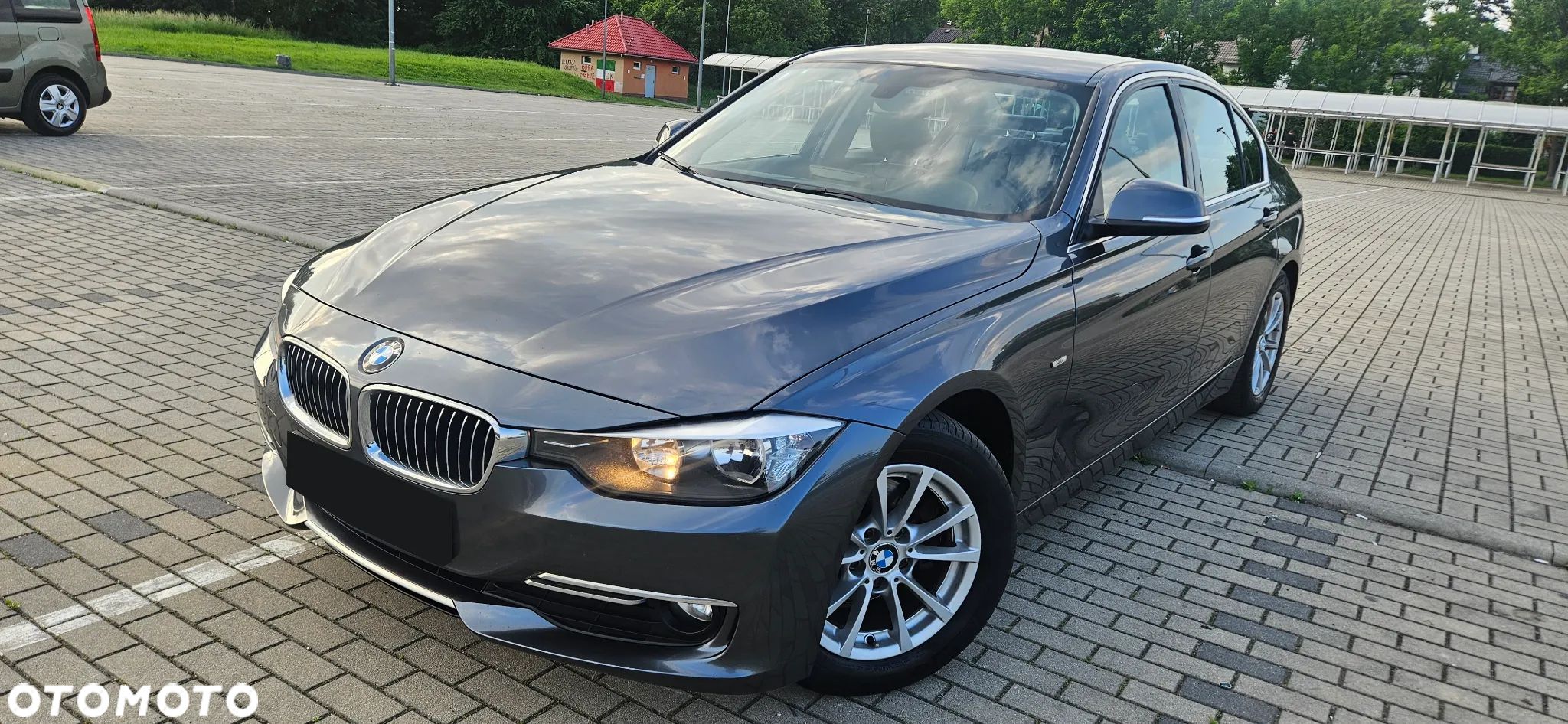 BMW Seria 3 320d Efficient Dynamic Edition Luxury Line - 1