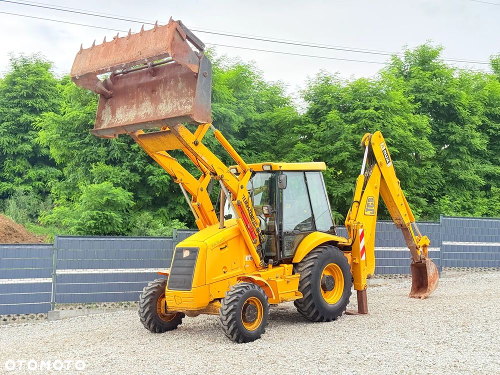 JCB * Koparko Ładowarka JCB 3CX Sitemaster * VAT Marża * - 15