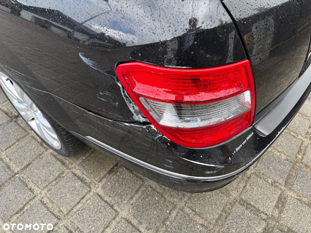 Mercedes-Benz Klasa C - 8