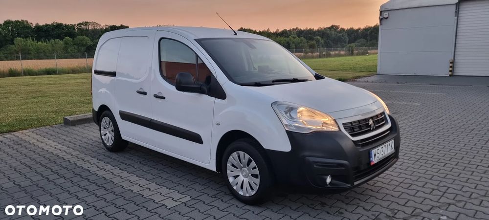 Peugeot PARTNER - 1